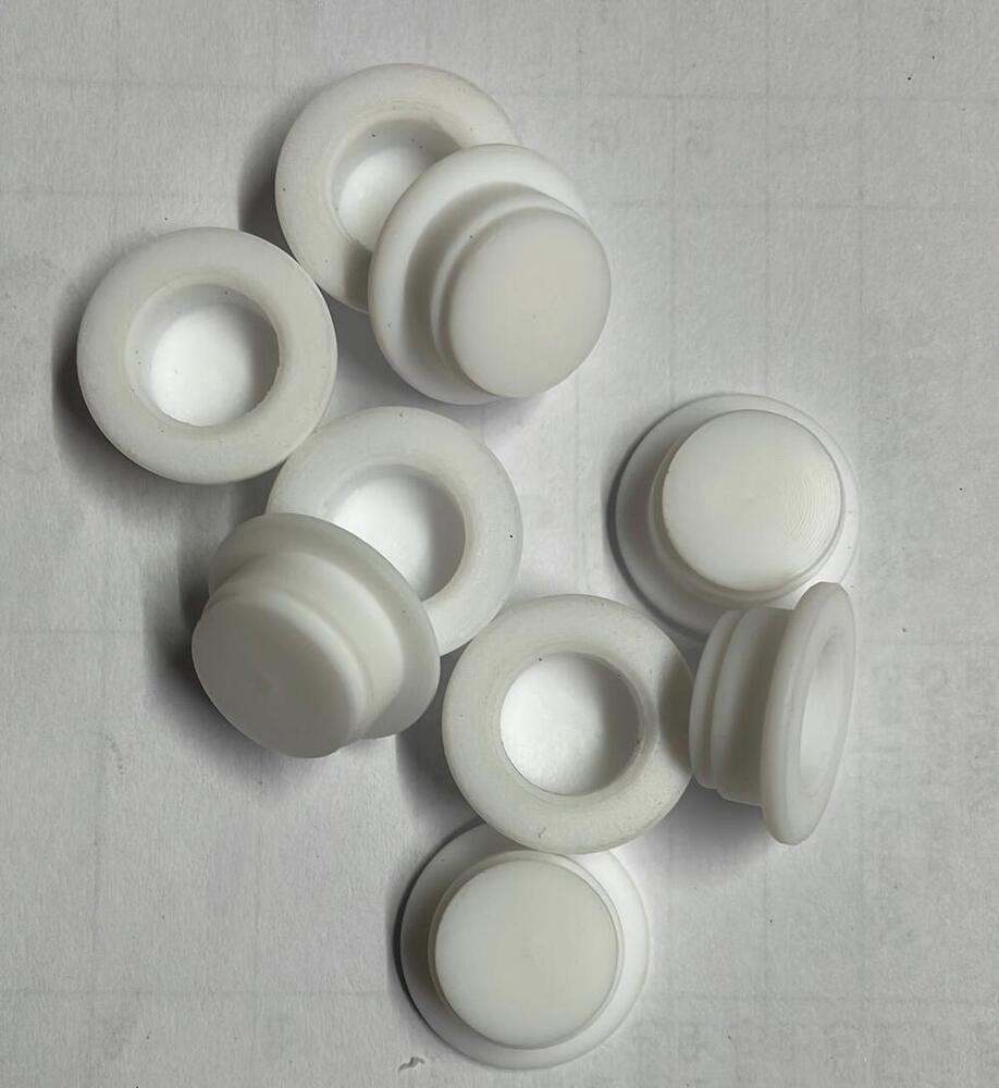 Ptfe Plugs Caps - Density: 2.9 To 3.1 Gram Per Cubic Centimeter(G/Cm3)