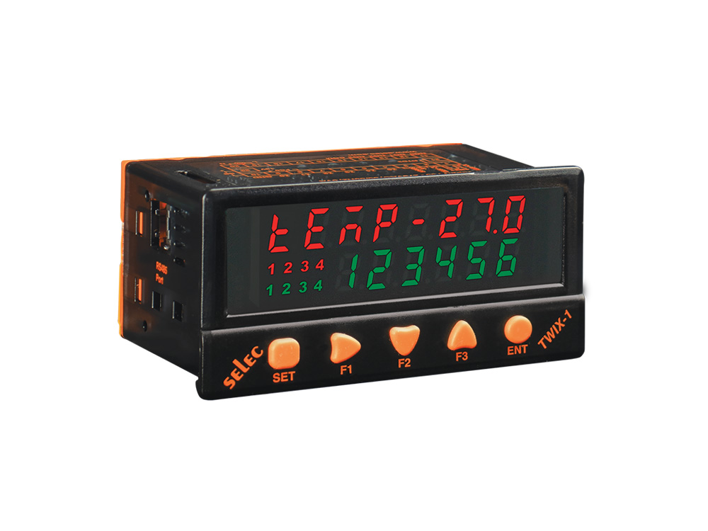 Selec Programmable Logic Controllers - Application: Industrial