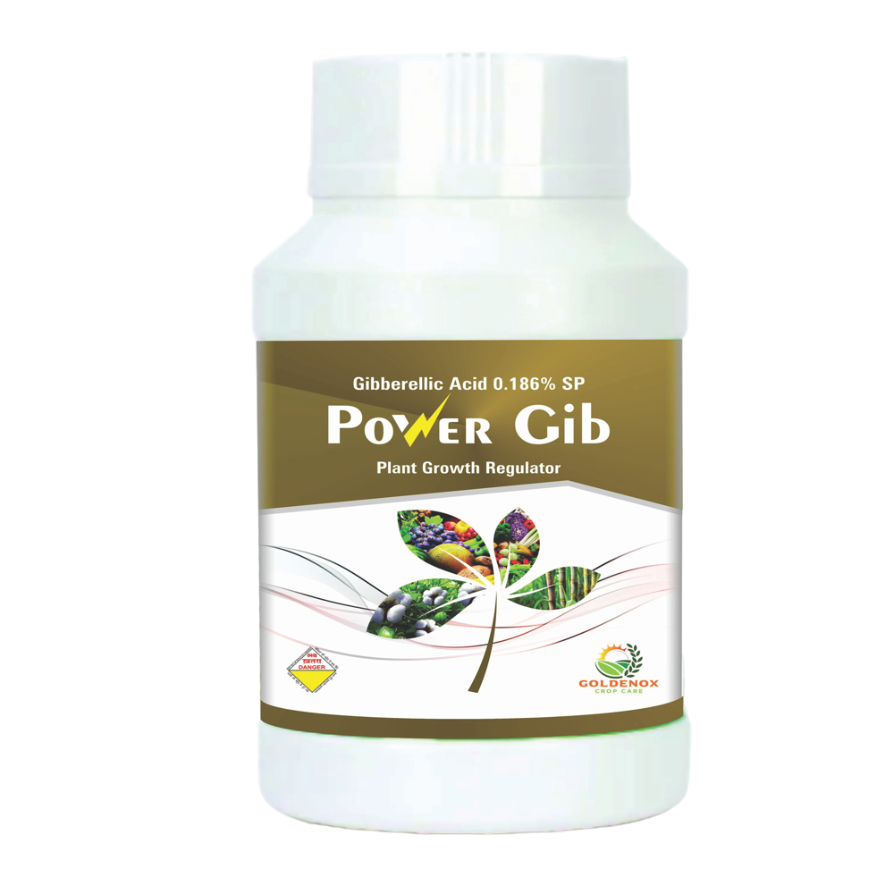 Gibberelic Acid 0.186% SP