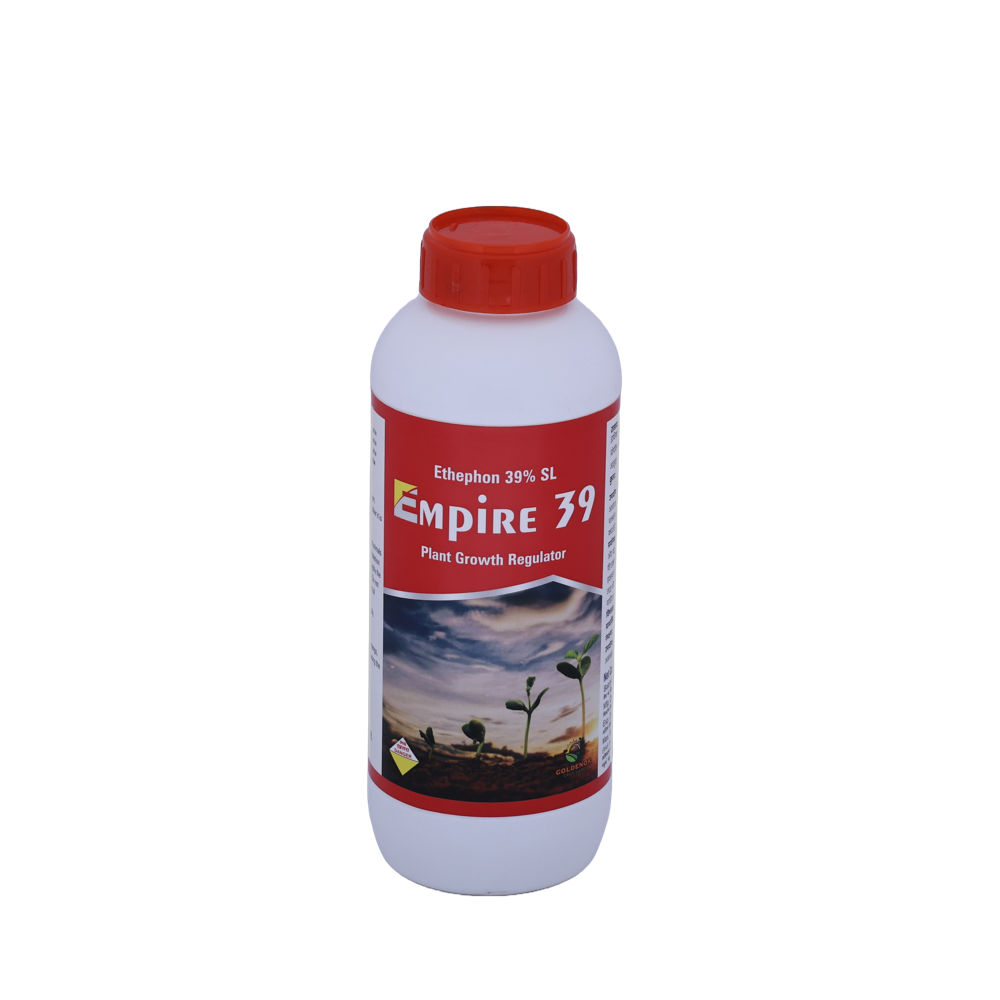 Ethephon 39% Sl - Physical State: Liquid