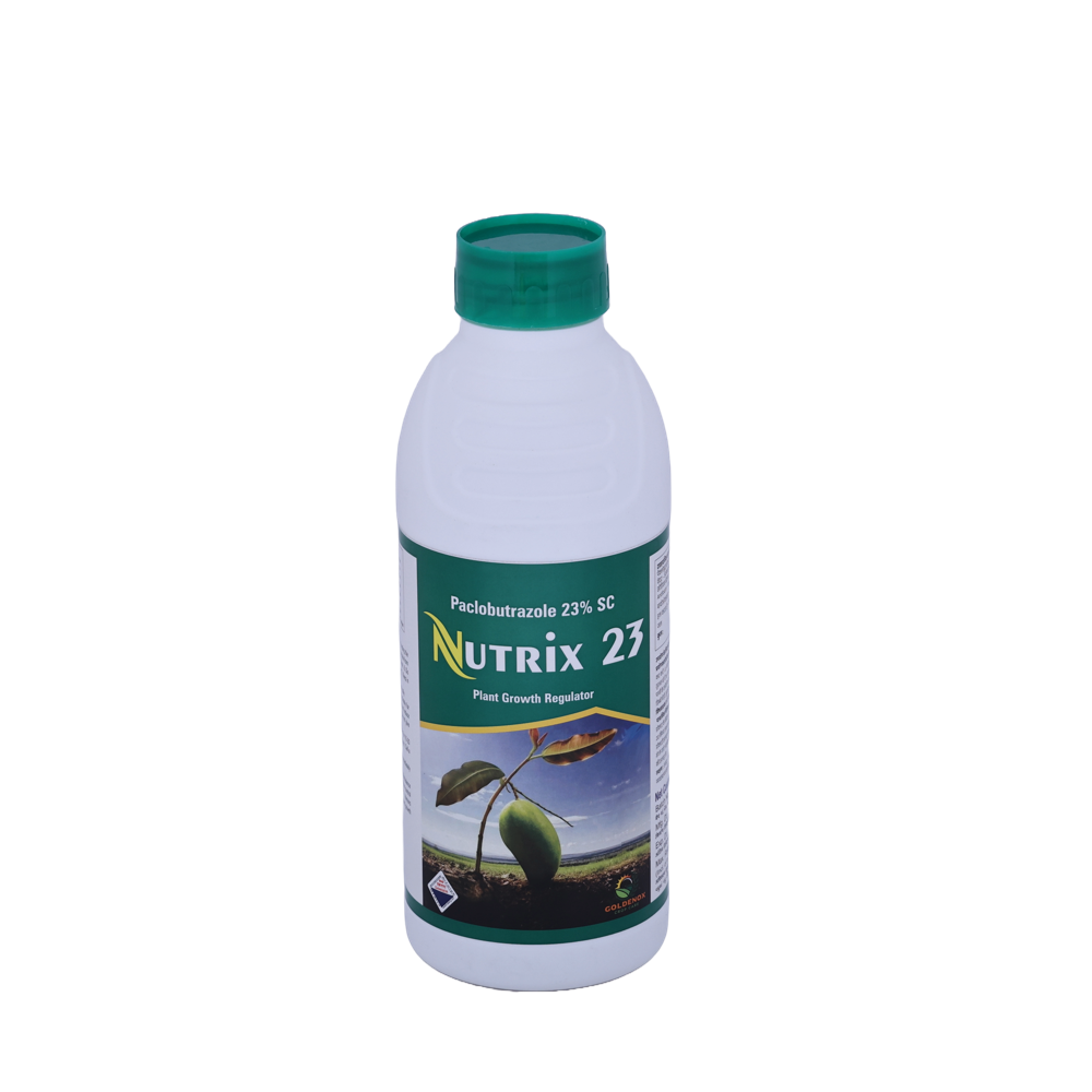 Paclobutrazole 23% Sc - Application: Plant Growth
