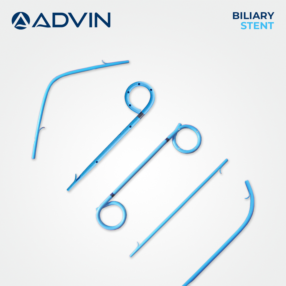 Biliary Stent Pancreatic Type