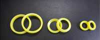 Devlon Valve Seat Ring - Color: Multi Color