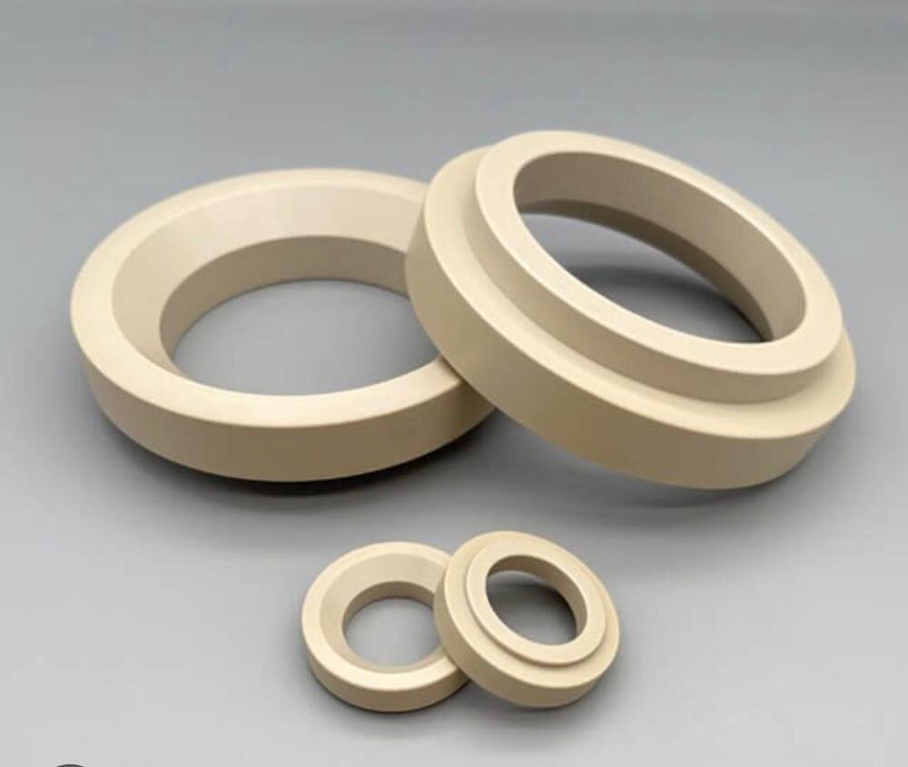 Peek Ball Valve Seat Rods - Application: Industrial