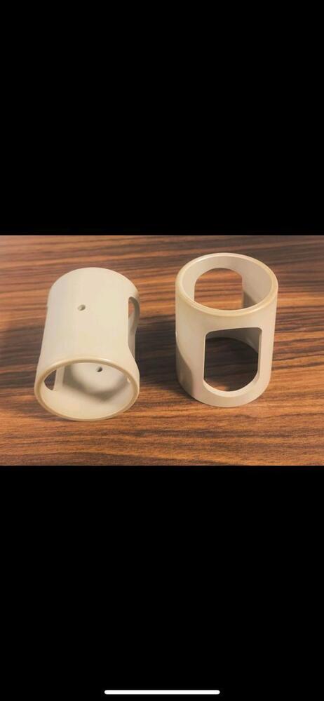 White Peek Components - Application: Industrial