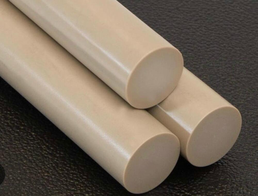 Virgin Peek Rods - Application: Industrial