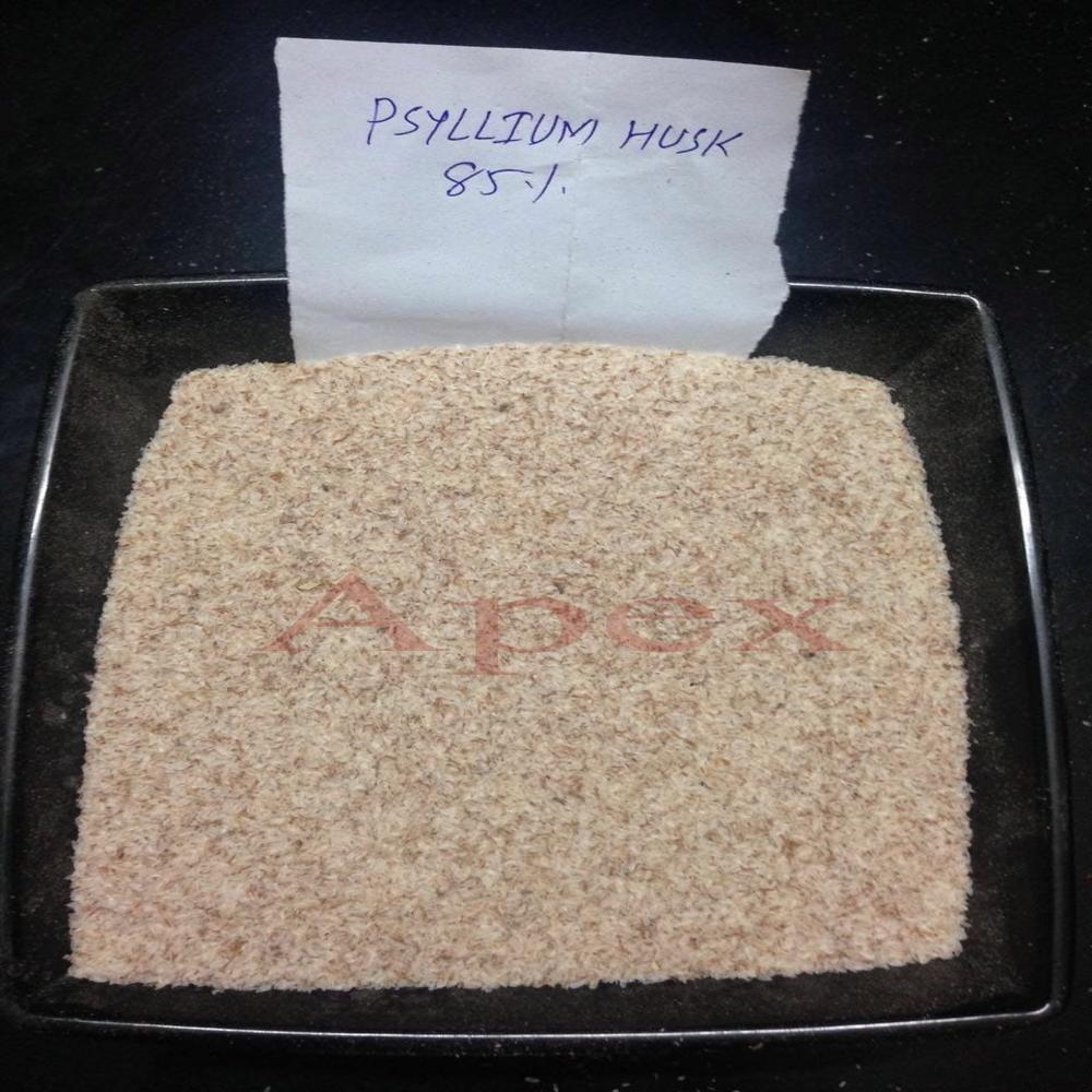 Psyllium Husks - Shelf Life: 24 Months