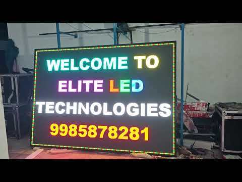 Led Video Wall Cabinet