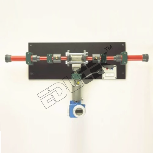 Orifice Plate Flow Meter With Transducer