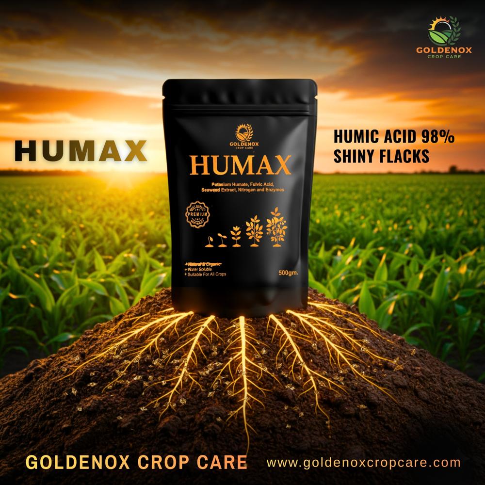 Humic Acid 98% - Application: Plant Growth