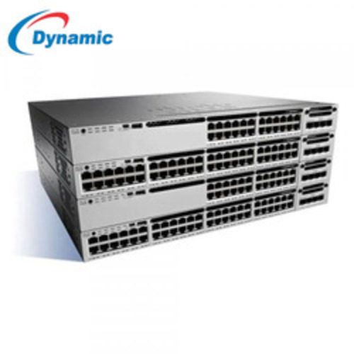 Cisco WS-C3850-48UW-S Switch