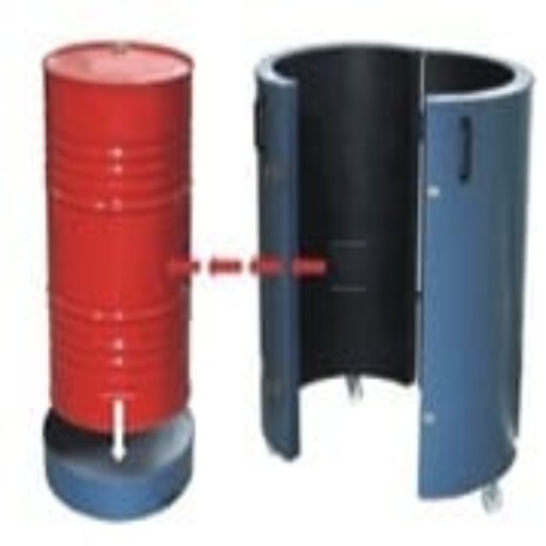 Drum Heater Manufacturer - Capacity: 500 Ltr