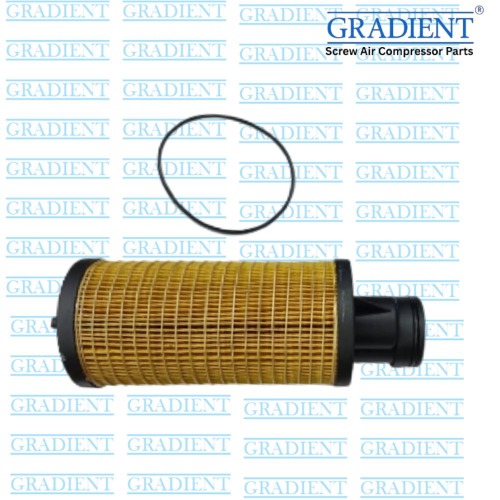 Atlas Copco Oil Filter - Height: 9 Centimeter (Cm)