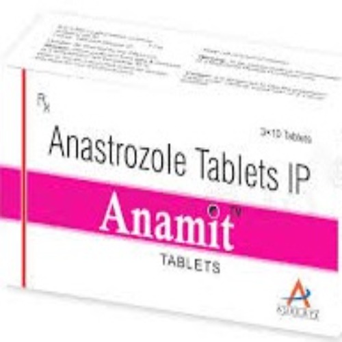 Anamit 1mg Tablet