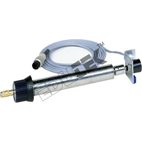 Pressure Distribution On A Cylinder