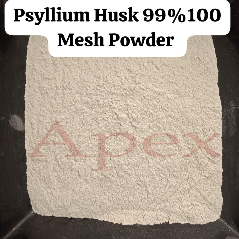 Psyllium Husk Powder - Shelf Life: 24 Months
