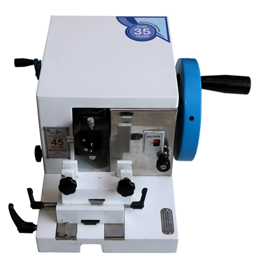ROTARY MICROTOME  - LIPSHAW TYPE