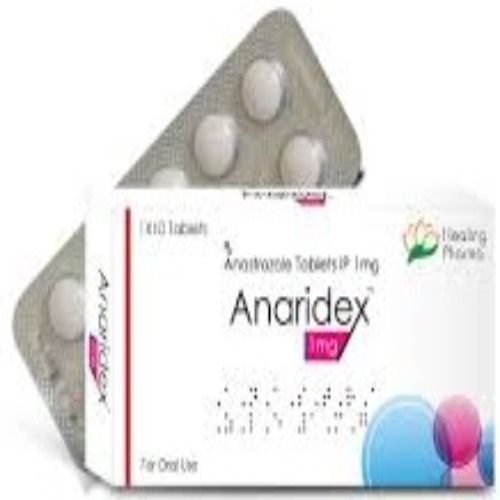 Anaridex 1 mg Tablet