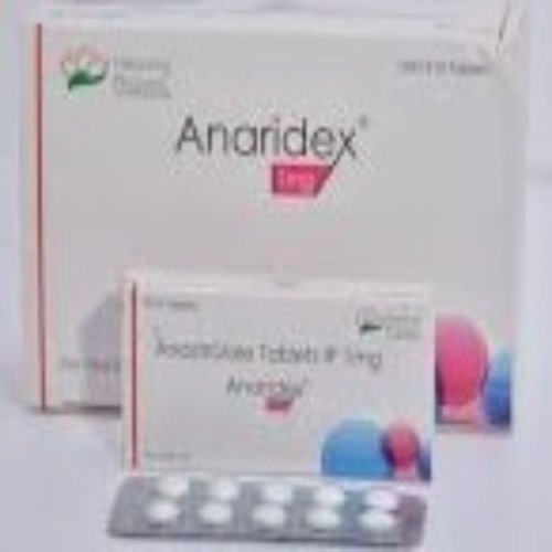 Anaridex 1 Mg Tablet - Recommended For: Doctor