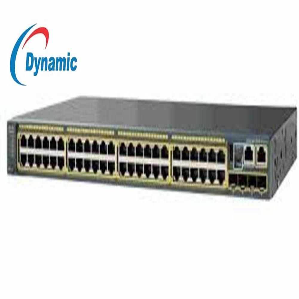 Cisco Catalyst 2960-48TC-L Switch