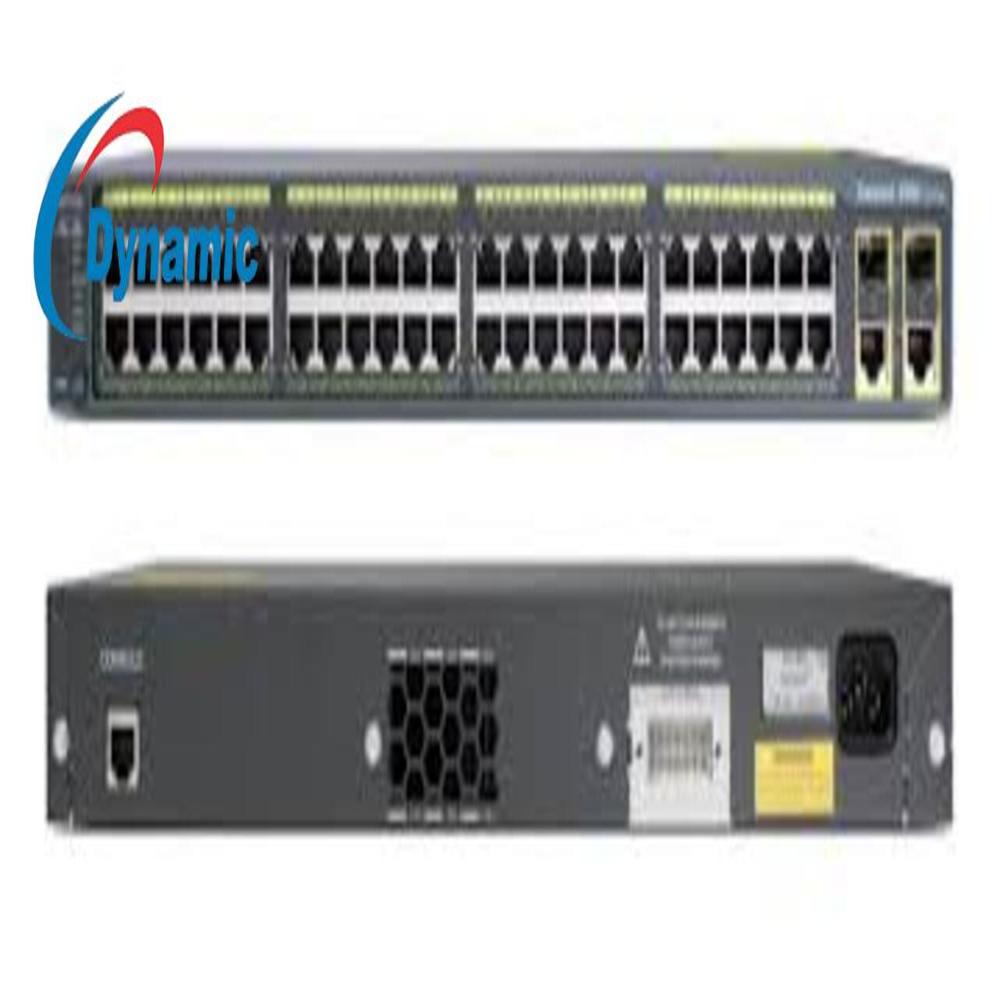 Cisco Catalyst 2960-48TC-L Switch