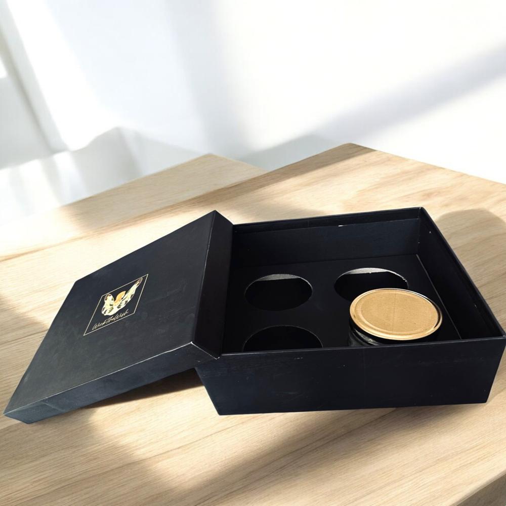 Top Bottom Kappa Board Box - Coating Type: Customized