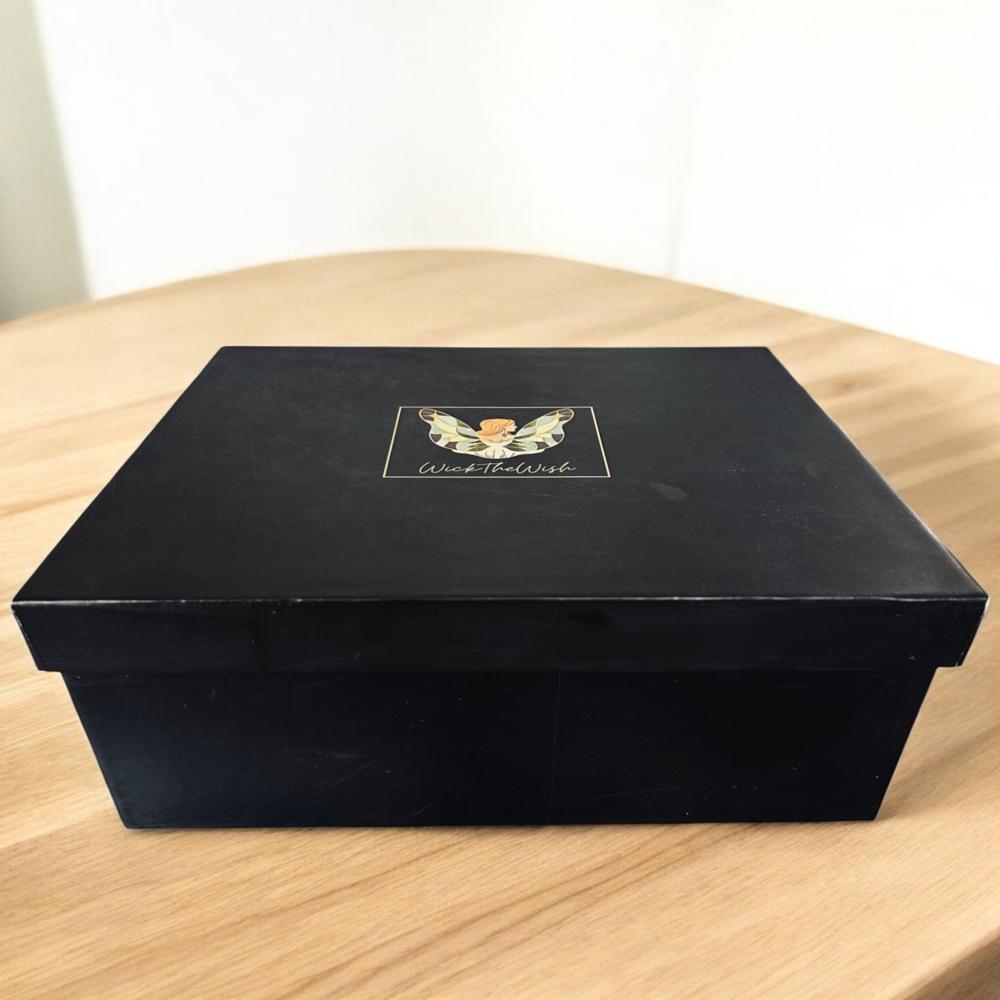 Top Bottom Kappa Board Box - Coating Type: Customized