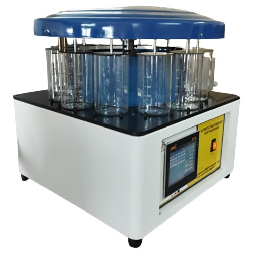 Ssi-1003 Automatic Tissue Processor- Touch Screen