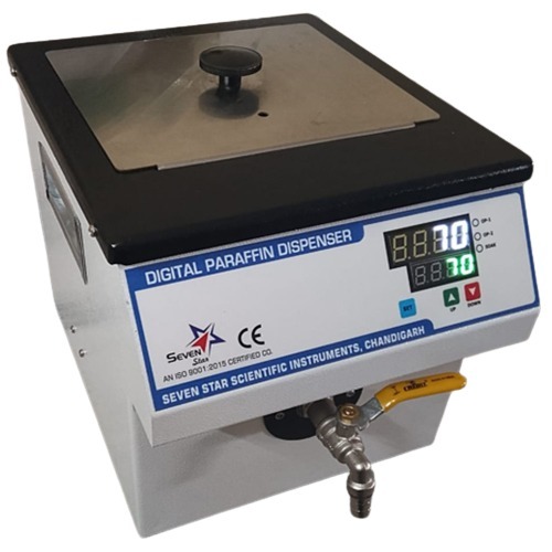 Paraffin Dispenser - Digital/Ssi-1020 - Accuracy: 100  %