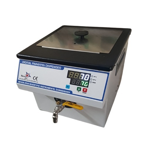 Digital Paraffin Dispenser