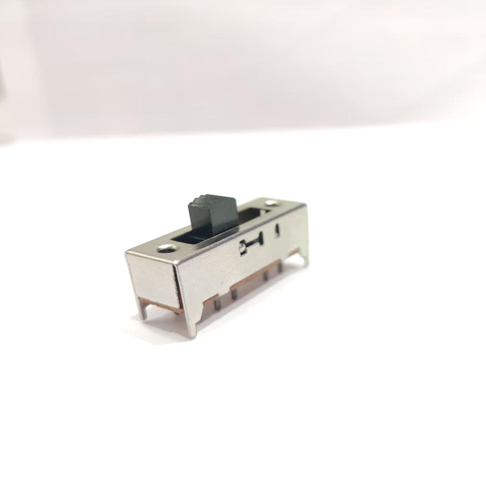 Slide Switch With Screw 10 Pin On Off On 