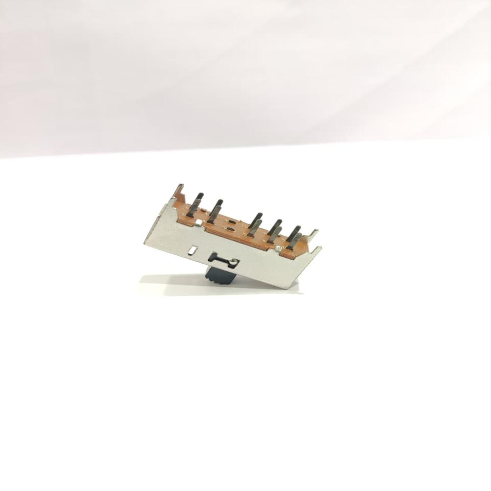 Slide Switch With Screw 10 Pin On Off On 
