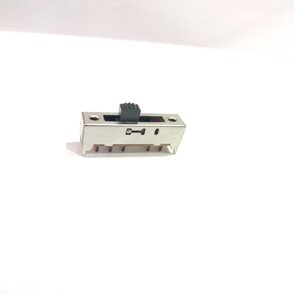 Slide Switch With Screw 10 Pin On Off On 