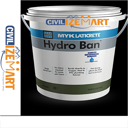 MYK LATICRETE HYDRO BAN