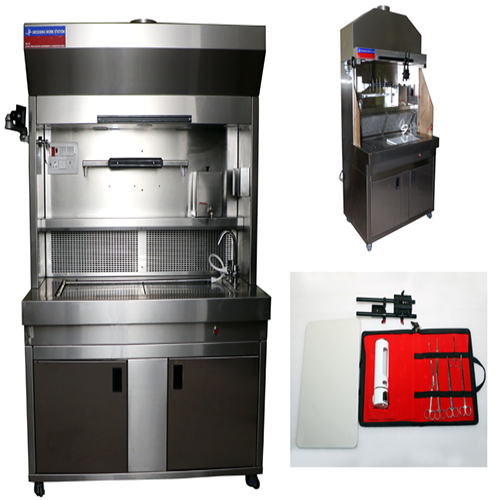 Grossing Workstation Ex. - Application: Hospital