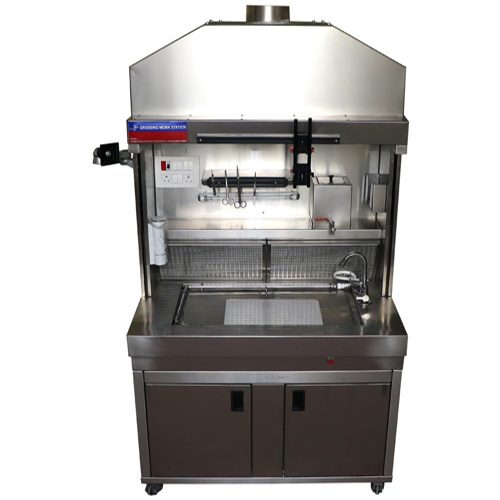 Ssi- 1036 Grossing Workstation Ex.