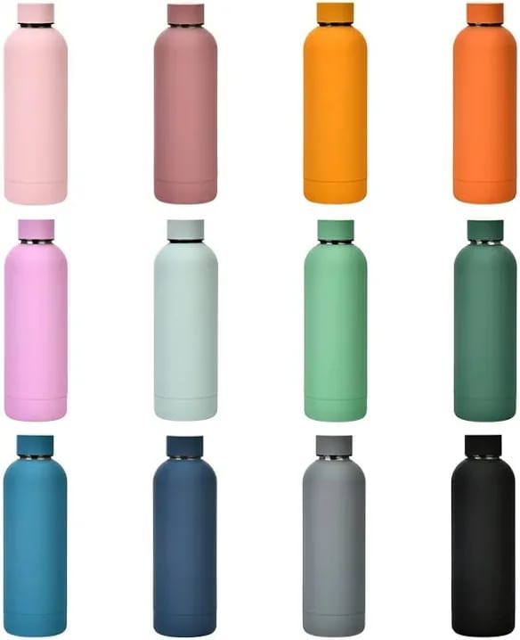 Rubber Bottle - Capacity: 500 Milliliter (Ml)
