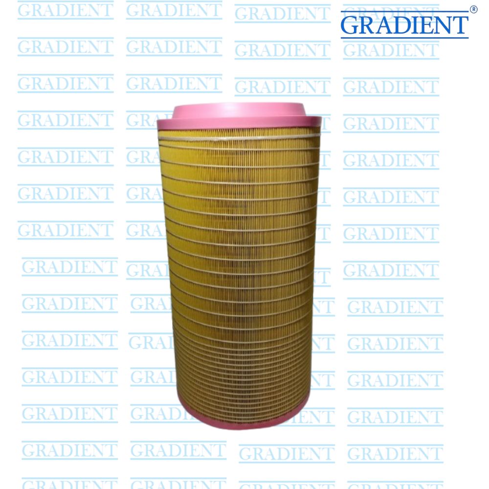 Atlas Copco Air Filter 1613740800 - Height: 43 Centimeter (Cm)