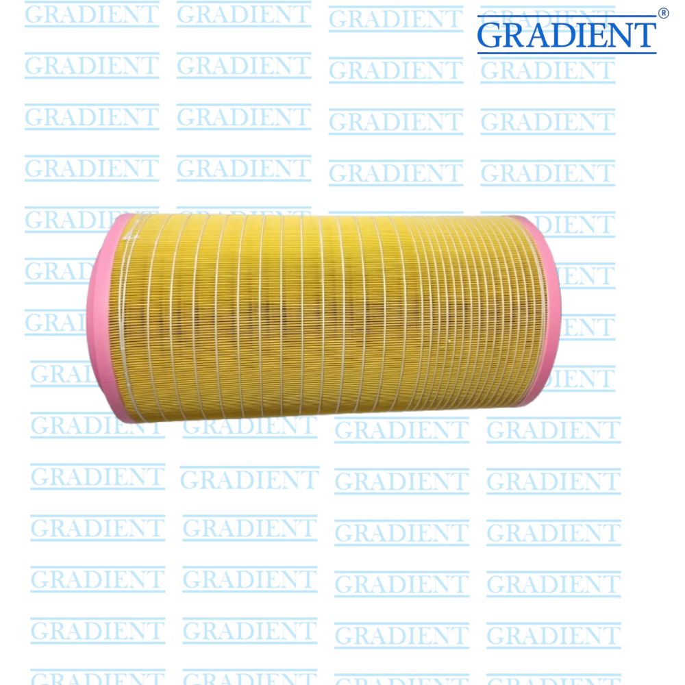 Atlas Copco Air Filter - Height: 43 Centimeter (Cm)