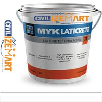 Myk Laticrete 73 Latex Crete Admix