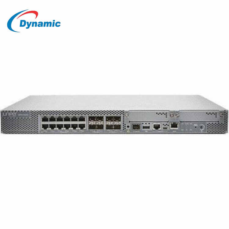 Juniper SRX1500 High Performance Next-Generation Firewall Router