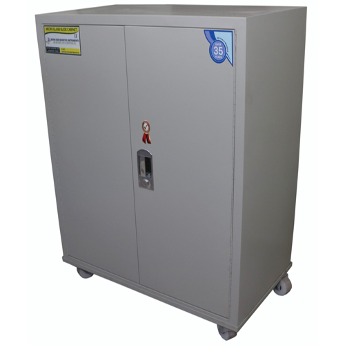 Micro Glass Slide Cabinet