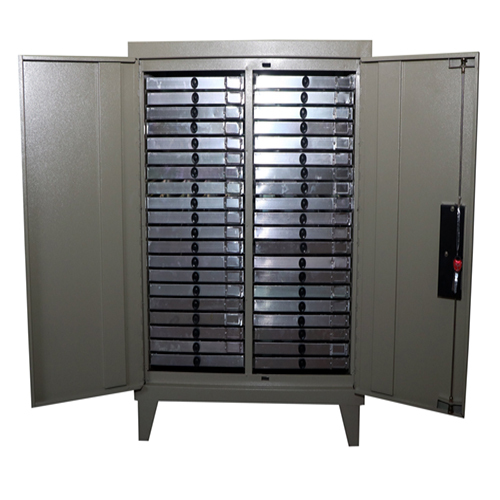 Micro Glass Slide Cabinet