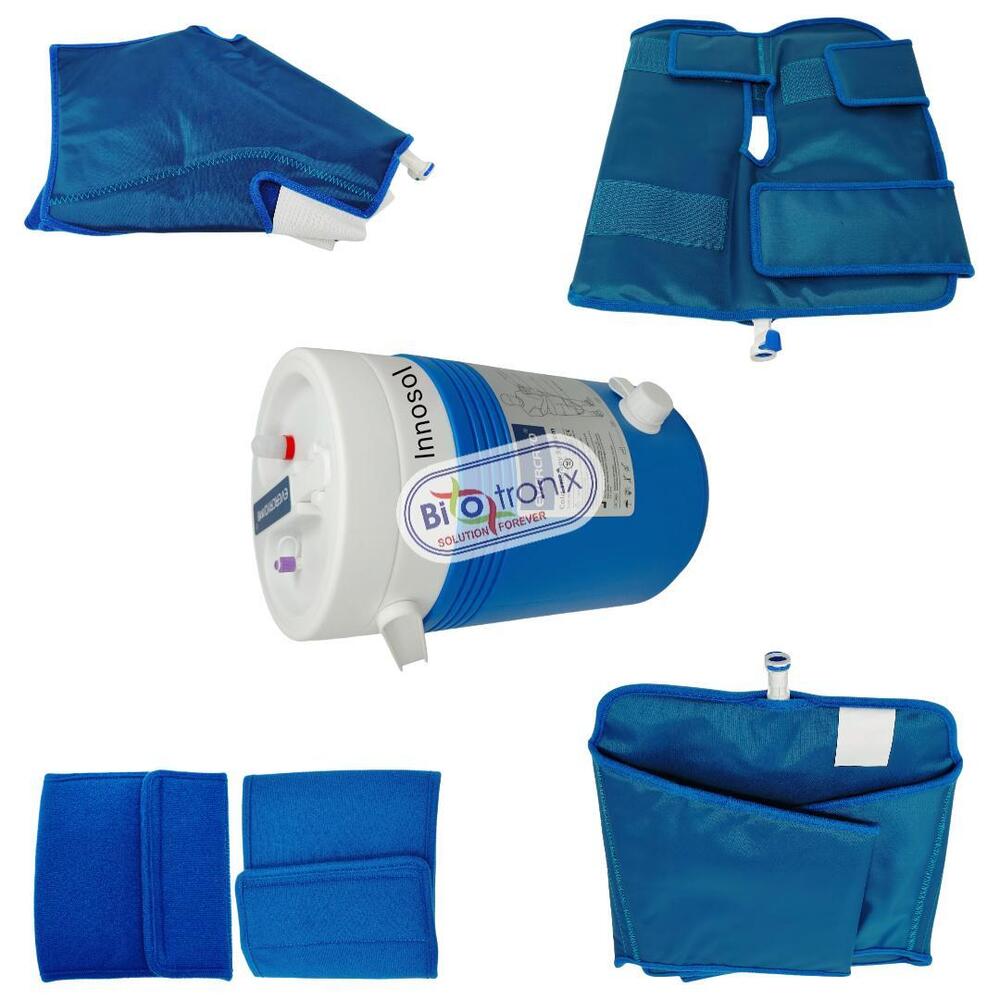 Motorized Cooling Therapy Machine for Post-Operative Recovery