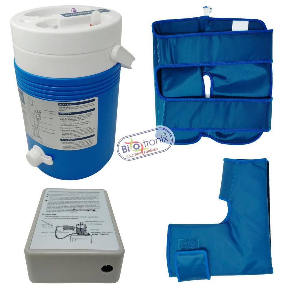 Motorized Cooling Therapy Machine For Post-operative Recovery at 3675. ...