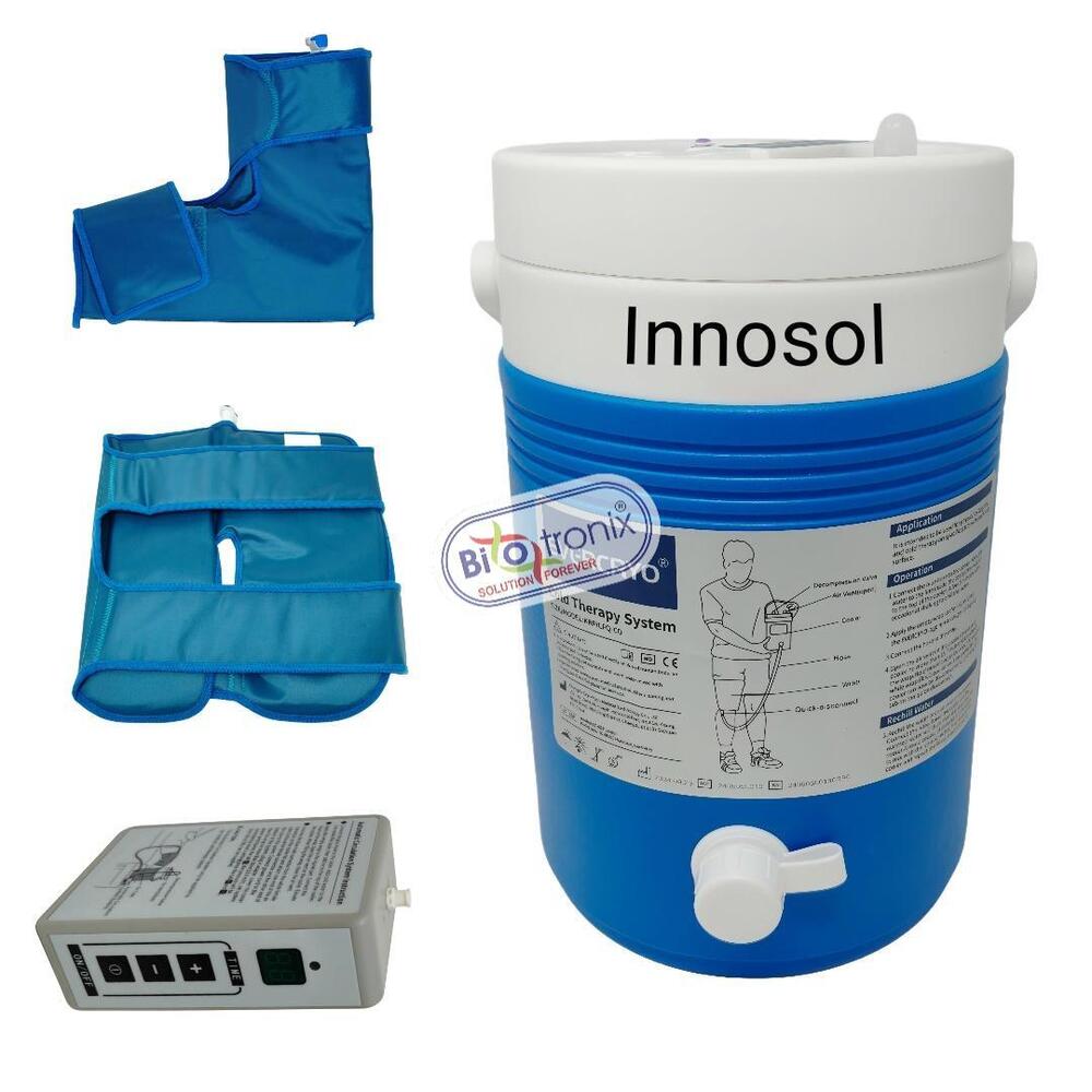 Motorized Cooling Therapy Machine for Post-Operative Recovery