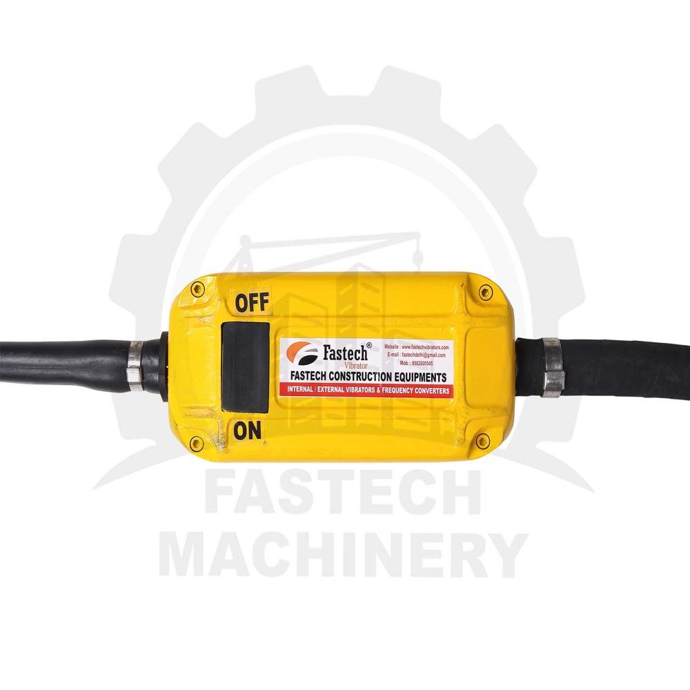 Concrete Vibrator 12000vpm - General Use: Industrial