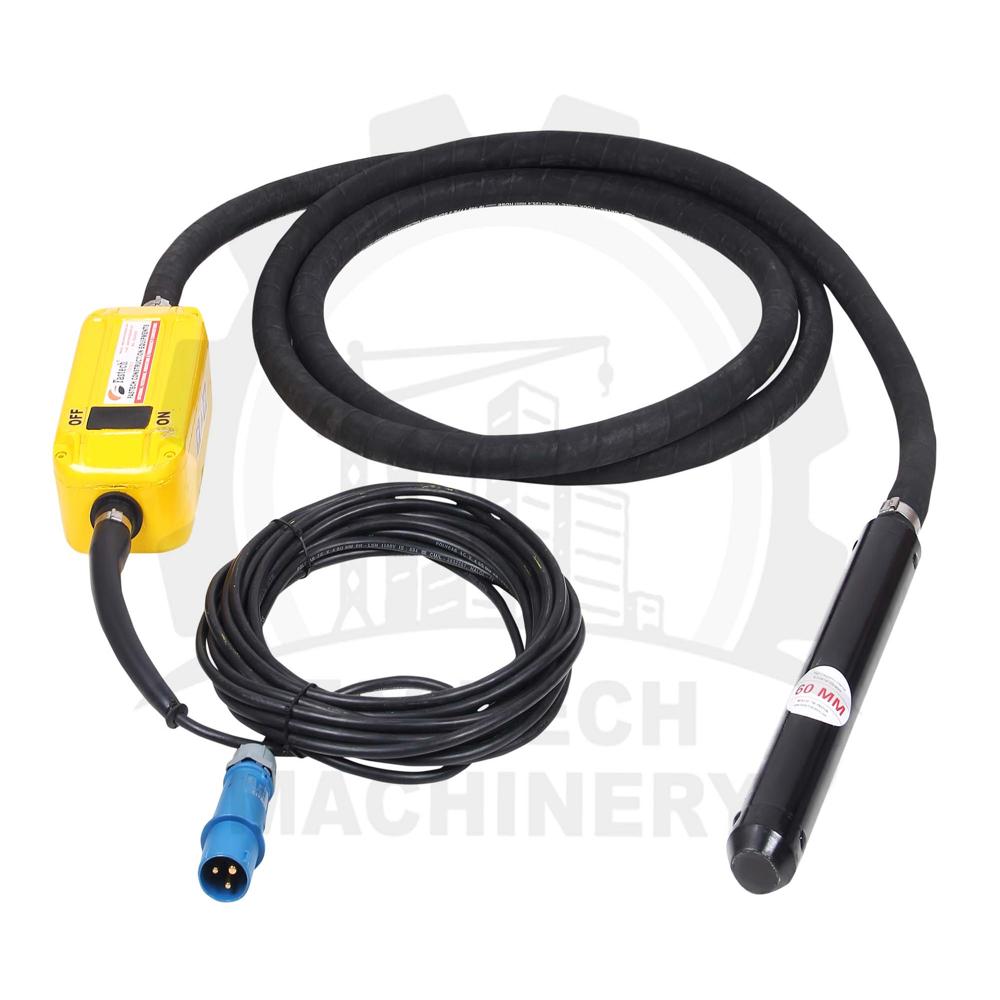 Concrete Vibrator 12000vpm