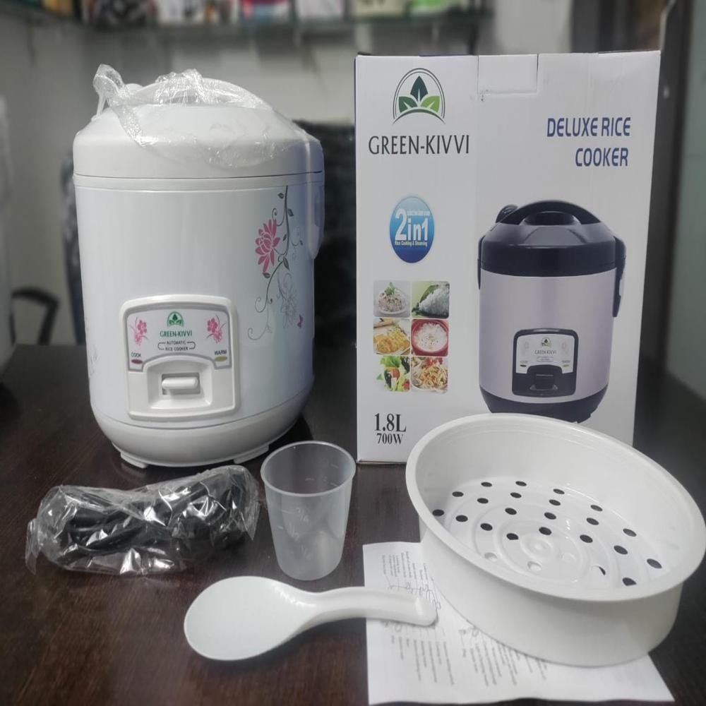 Rice Cooker - Automatic Grade: Semi Automatic