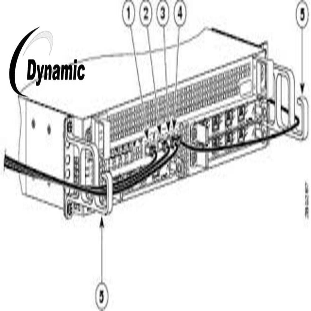 Cisco Router Asr1002-x - Frequency: 50 Hertz (Hz)